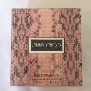 Jimmy Choo 3.3 oz perfume